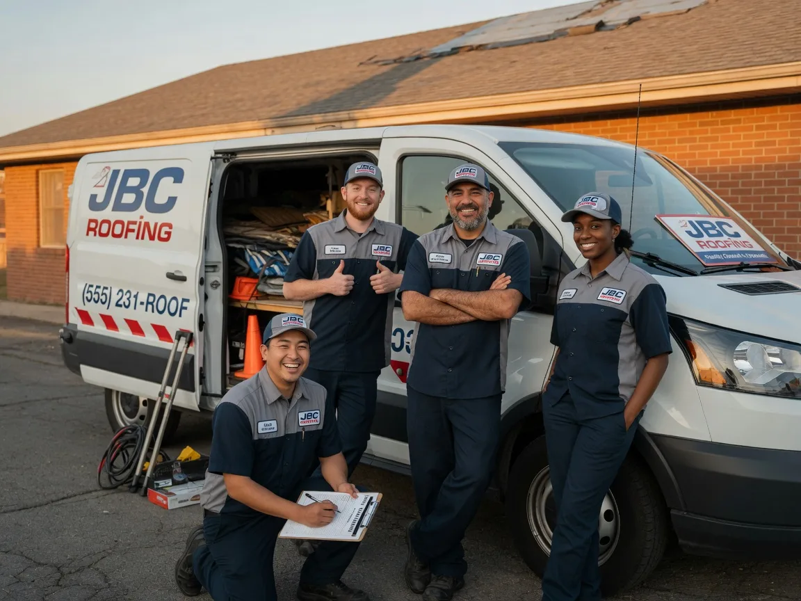 Roof Replacement company in Fox, OK